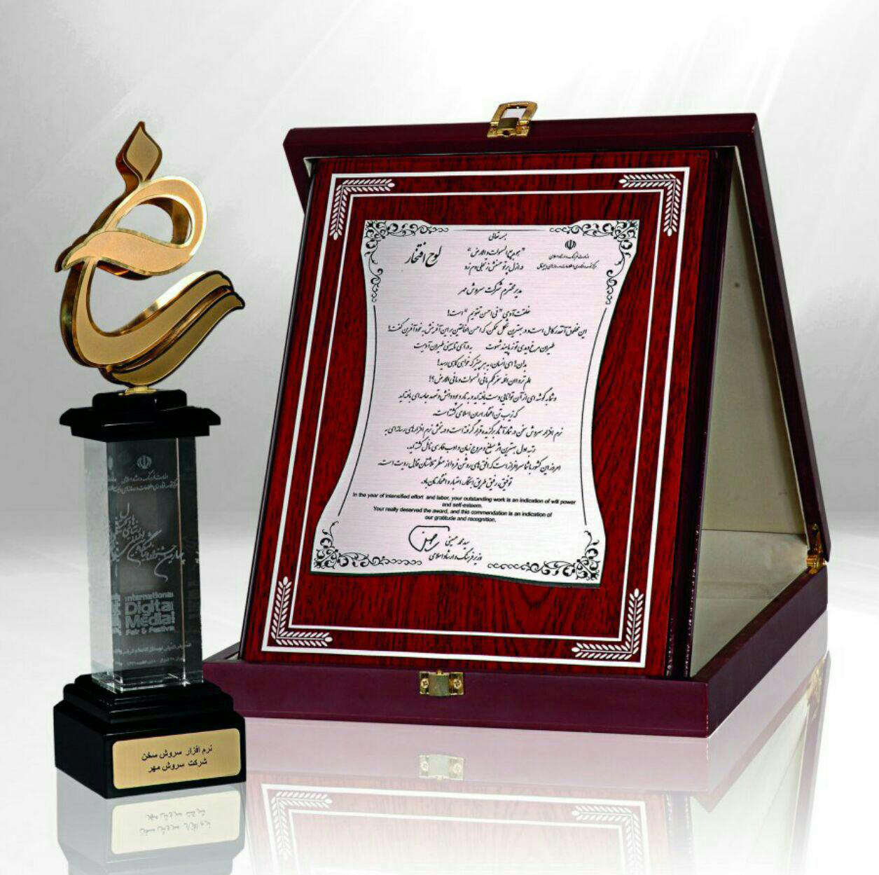 soroushmehr-award